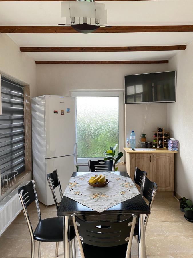 Casa Iuliana Hotel Gyergyóvárhegy Kültér fotó