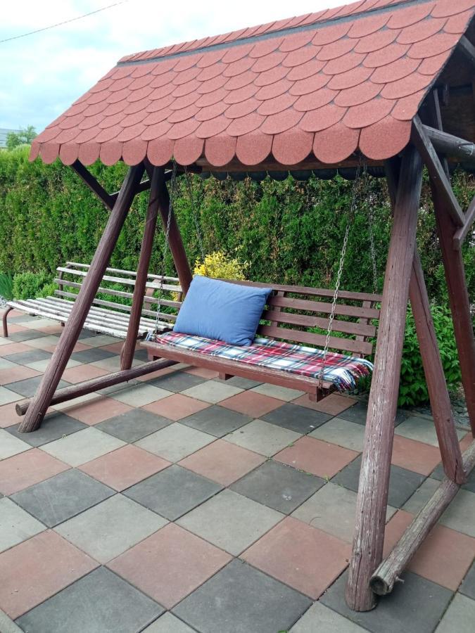 Casa Iuliana Hotel Gyergyóvárhegy Kültér fotó