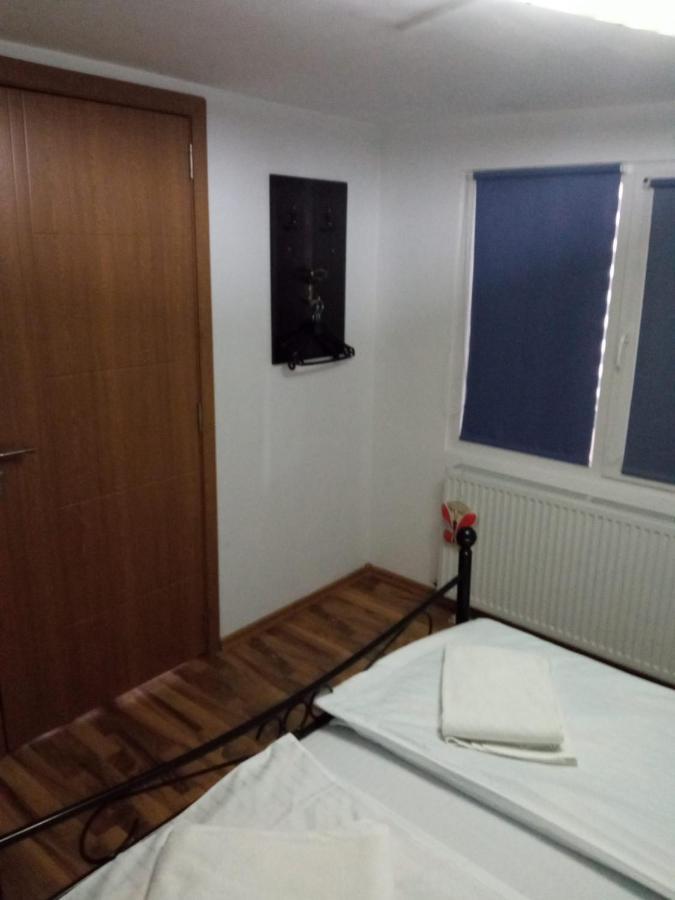 Casa Iuliana Hotel Gyergyóvárhegy Kültér fotó